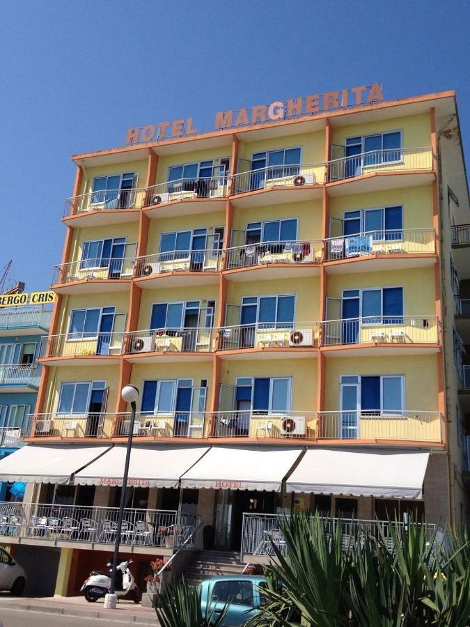 Hotel Margherita Sottomarina Buitenkant foto