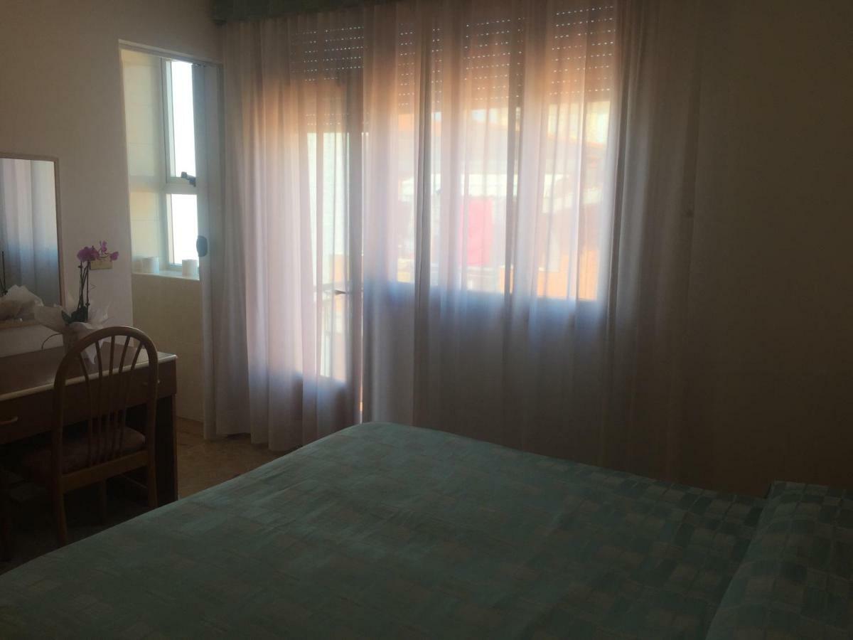 Hotel Margherita Sottomarina Buitenkant foto